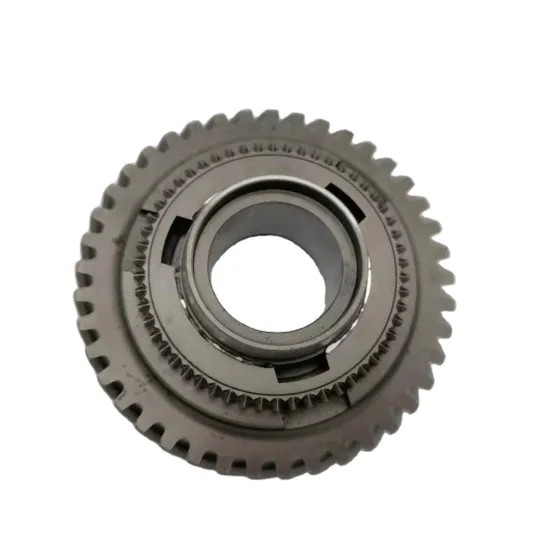 OEM 9661271188 Manual Gearbox Parts Transmission Gear for Fiat Ducato