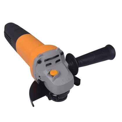 Power Tools: 1200W Electric Corded Angle Grinder with 100/115/125mm Wheels