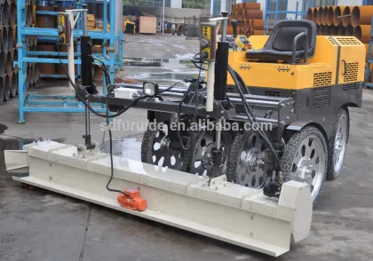 Trimble Concrete Laser Screed Machine with 2.5 meters screeding length (FJZP-200)