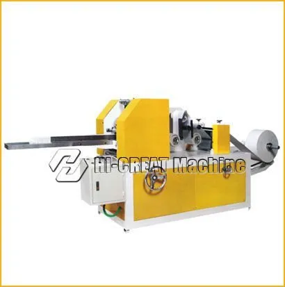 Automatic Handkerchief making machine