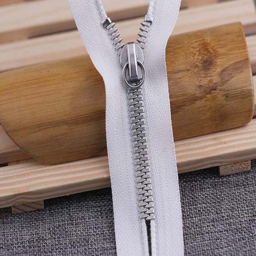 Dây kéo kim loại 12 inch được làm tốt với số lượng lớn