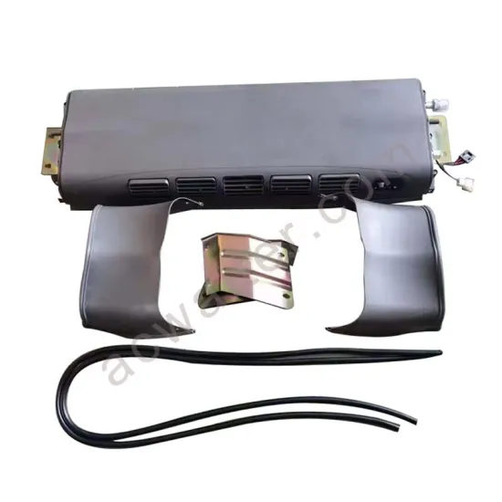 Hot Sale Truck Car Air Conditioning Evaporator 12V/24V 3 Speeds 2000-2500W R134a