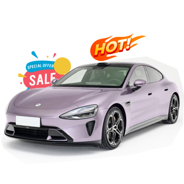 Xiao-Mi Su7 Max 4WD Electric Luxury Sedan