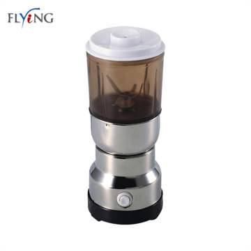 Custom logo stainless steel Industrial Coffee Grinder