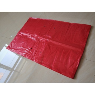 Produce Plastic Fruit Vegetable Bag On Sheet