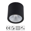 Kitchen Ceiling Downlights Commercial led downlights round Supplier