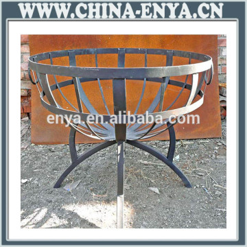 Cheap Wholesale round metal fire pit