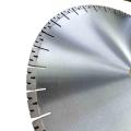 16inch 400mm granite saw blade-W