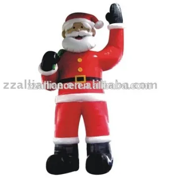 inflatable santa claus inflatable cartoon inflatable advertising