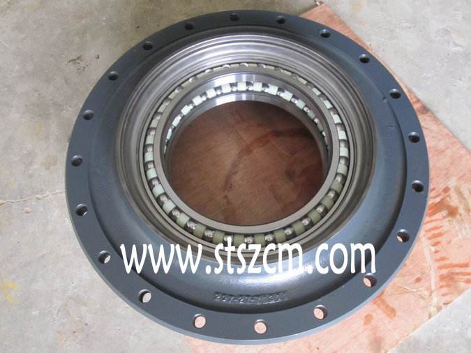 hot sale excavator PC400-6 final drive spare part cover 208-27-61180