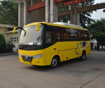 Best Exporting School Bus- New Model