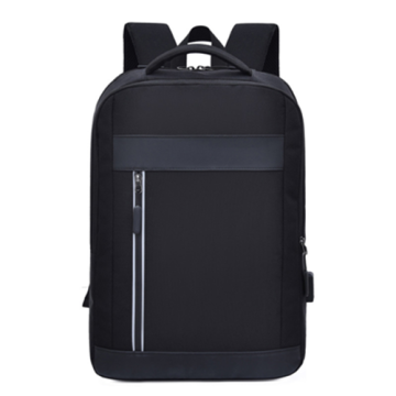 Portable waterproof laptop backpack