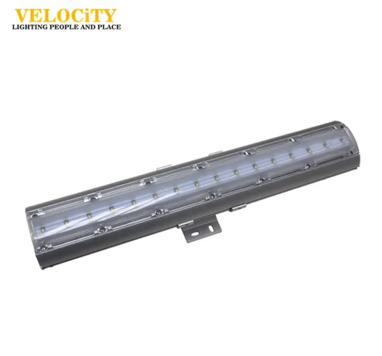 RGB Color Changing LED Wall Washer Light with Acrylic Diffuser