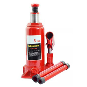 Hydraulic Welded Car Bottle Jack for Auto Repair