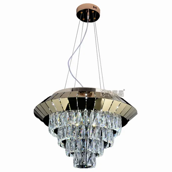 2019 new models with Luxury Crystal Lighting Chandelier