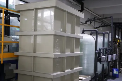 Filtration device wastewater treatment equipment