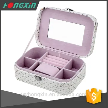 Personalized Customized luxury jewellery gift packaging box