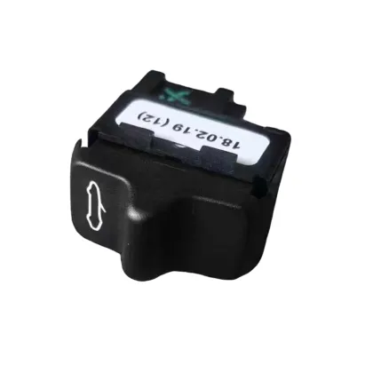 Porsche Boxster Carrera Open Top Convertible Control Button 99761314101A05