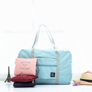 Nylon Waterproof Travel Bag