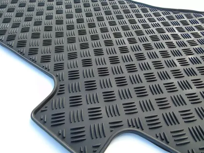 Unique High-Quality Van Mats for Fiat Ducato (2007-2010-2014-2015-2018-2020)