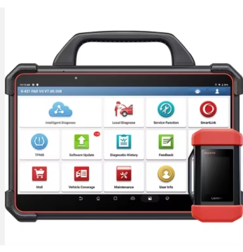2022 Launch X.431 X431 Pad7 X.431Pro Pro S3 X431 Pro3 V Tech CReader Bidirectional Key Coding OBD2 Professional Car Scanner