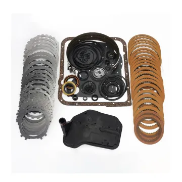 4L60E 4L65E Transmission Rebuild Kit: Clutch Discs, Seals, and Gaskets for GMC