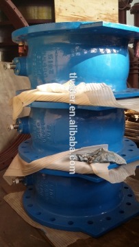 GGG50 Tilting disk Check Valve
