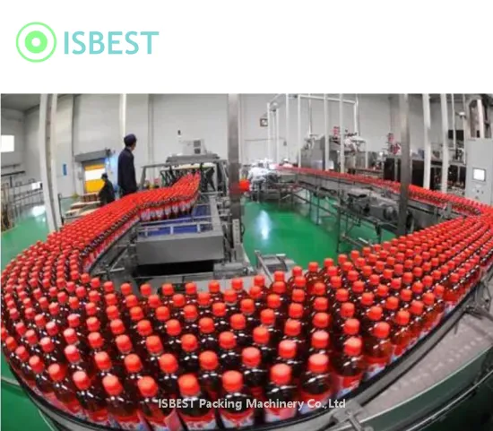 Plastic Bottle Water Beverage Filling Plant Made in China