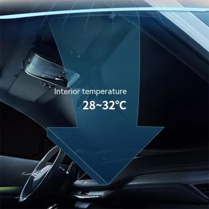 OEM Customizable Anti-UV Windshield Privacy Sunshades for Roewe Car Windows