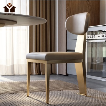 Contemporary Gold Frame Dining Chairs - Cheap Factory Price Kitchen & Banquet Chairs