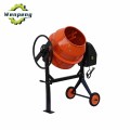 Small Concrete Mixer 260L Portable Cement Mixer