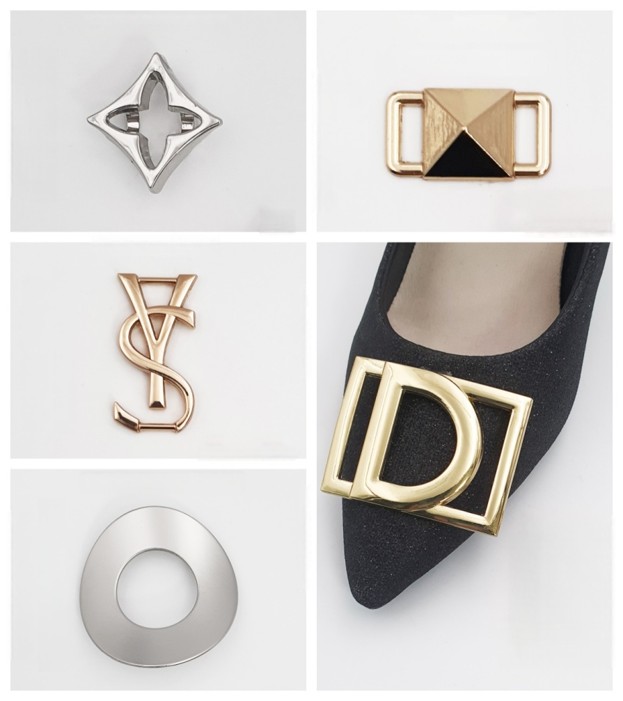 Shoe buckle【1213-1228】
