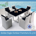 Waterproof Home & Garden Furniture Dining Set