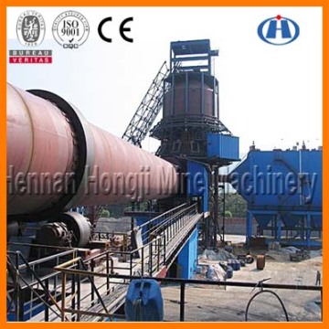 China Manufacturer 2014 New Cement Quicklime Rotary Kiln