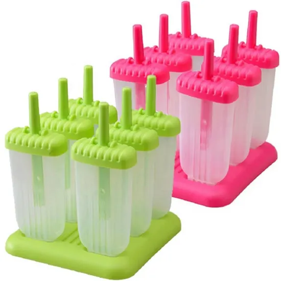 BPA Free Reusable Popsicle Mold