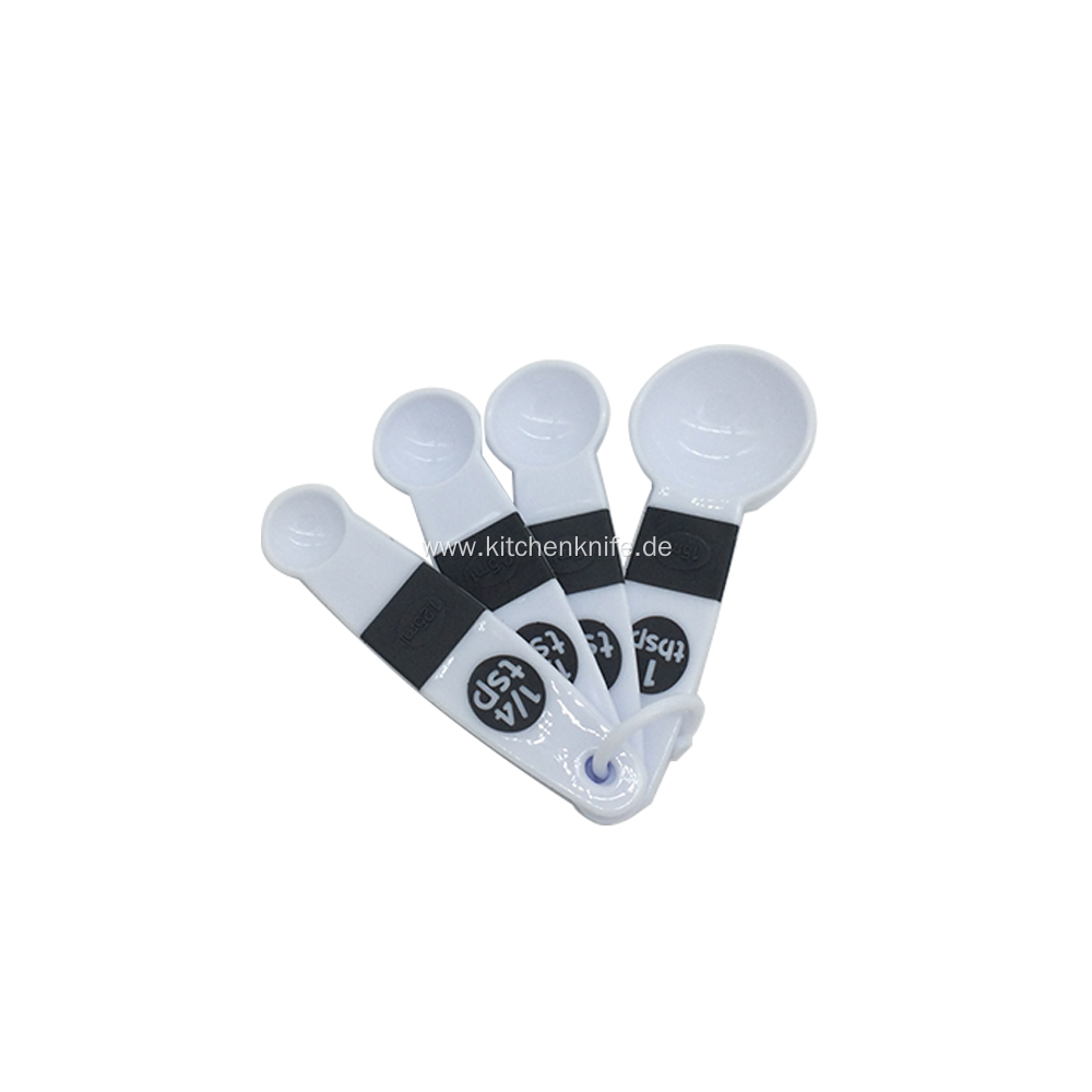BPA Free Food Grade Nesting Measuring Spoons
