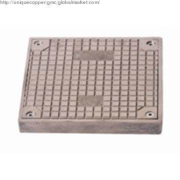 XY-DL-013 Nikaloy Square Floor Drain