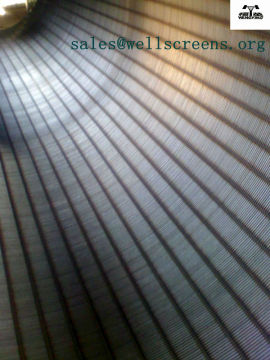 Good quality Stainless steel Mine sieving mesh