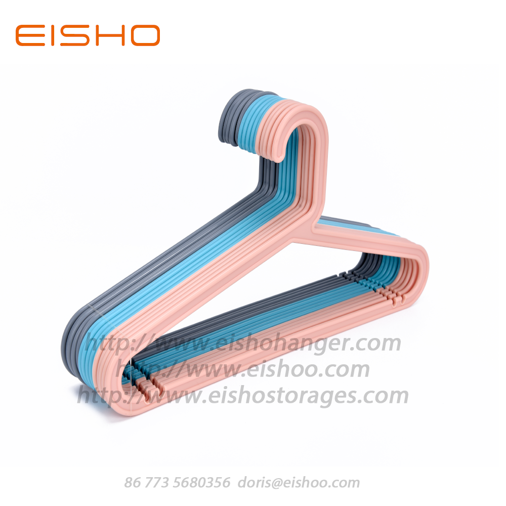 Jsd25 Plastic Clothes Hanger 1