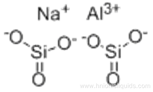 Silicic acid, aluminum sodium salt CAS 1344-00-9