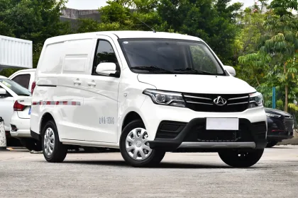 2024 Changan Honor S Minibus Van - 7 Seater Cargo Van