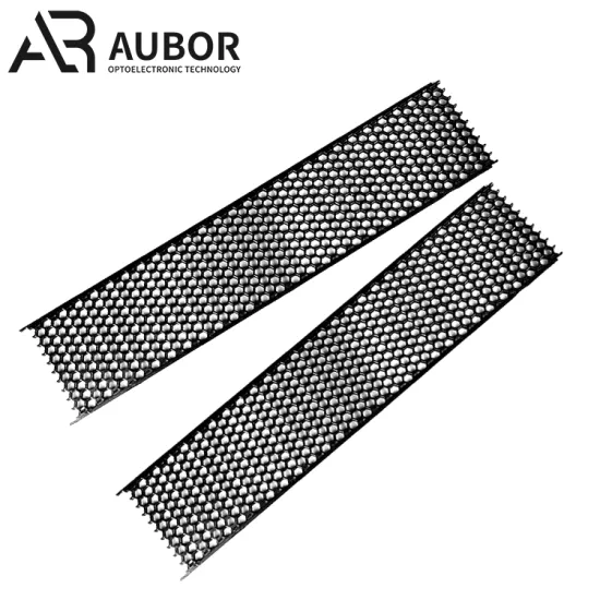 OEM ODM LED Light Lamp Shade Linear Light Lamp Cover for Indoor Lighting