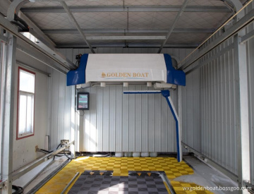 5.5Kw Touchless Dryer Motor Car Wash Equipment