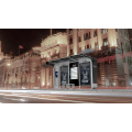 Intelligent Bus Shelter with Customized Smart City Furniture