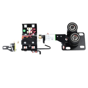 東芝エレベータードアロックDL-5EX部品