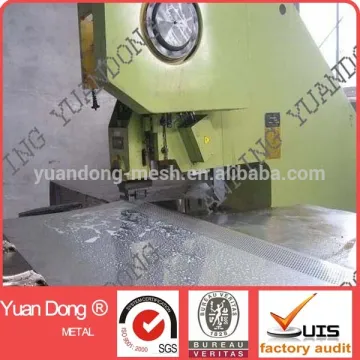 CNC Perforated Metal Mesh Machine