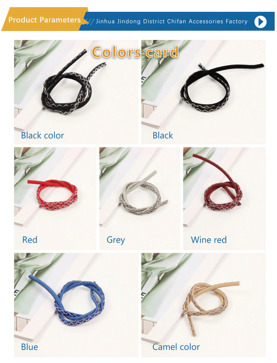 Jewelry accessories-xiangqing3-CF003