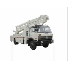 Articulated Boom Bucket Truck 22-24m