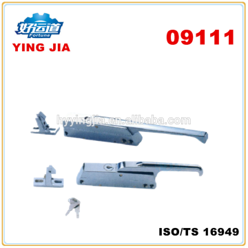 09111 Refrigerated Trailer storage door lock handle refrigerator lock