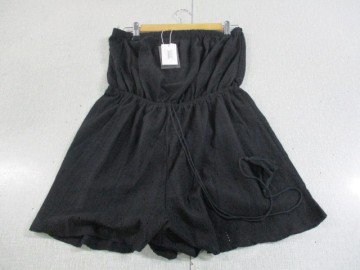 summer dress Pleating dress lady dress inspection service